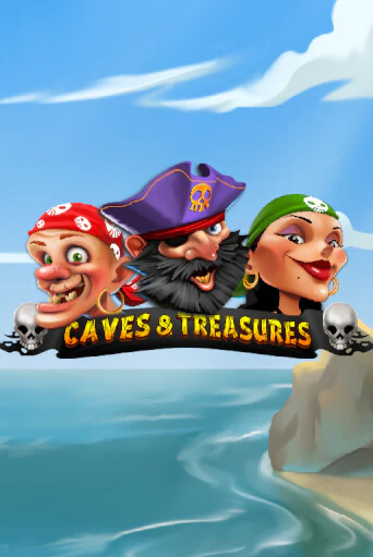 Caves & Treasures демо игровой автомат | ВАВАДА бесплатно