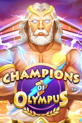 Champions of Olympus демо игровой автомат | ВАВАДА бесплатно