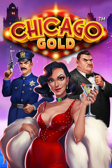 Chicago Gold демо игровой автомат | ВАВАДА бесплатно