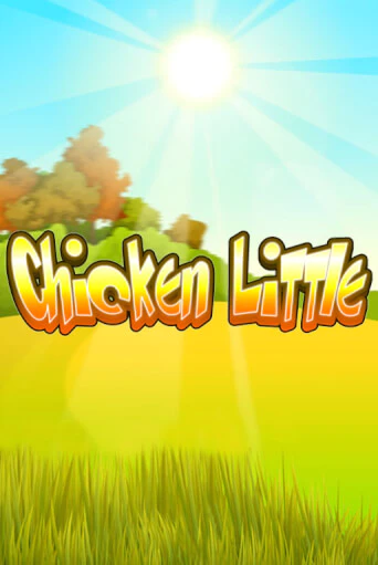 Chicken Little демо игровой автомат | ВАВАДА бесплатно