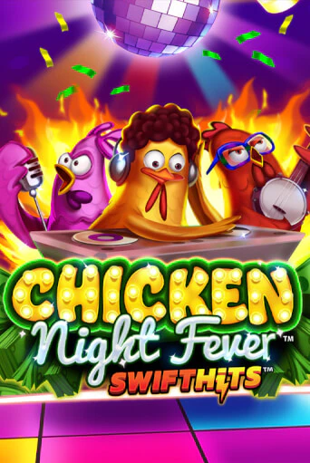 Chicken Night Fever демо игровой автомат | ВАВАДА бесплатно