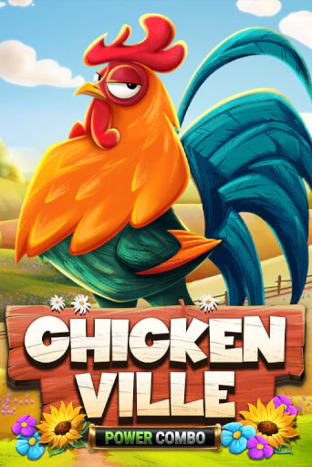 Chickenville POWER COMBO™ демо игровой автомат | ВАВАДА бесплатно