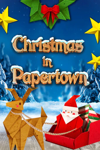 Christmas in Papertown демо игровой автомат | ВАВАДА бесплатно