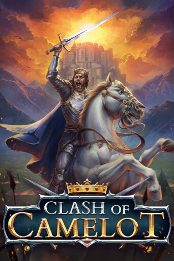 Clash of Camelot демо игровой автомат | ВАВАДА бесплатно