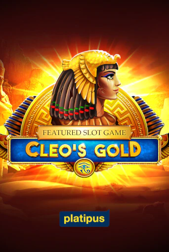 Cleo's Gold демо игровой автомат | ВАВАДА бесплатно