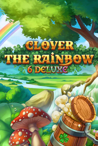 Clover Rainbow 6 Deluxe демо игровой автомат | ВАВАДА бесплатно