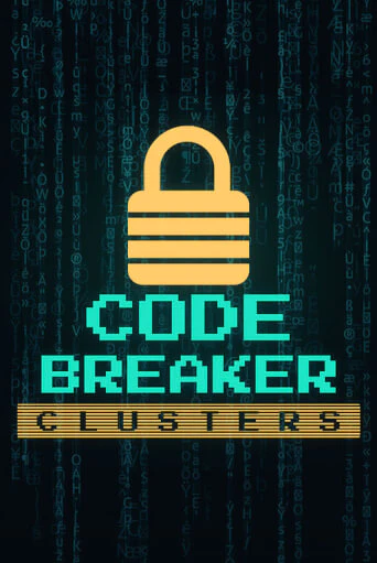 Code Breaker Clusters демо игровой автомат | ВАВАДА бесплатно