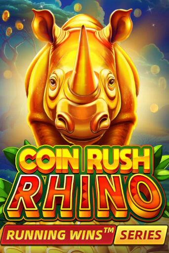 Coin Rush: Rhino Running Wins демо игровой автомат | ВАВАДА бесплатно