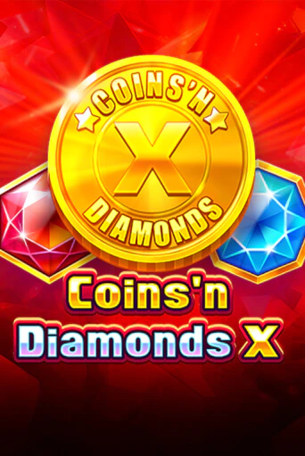 Coins'n Diamonds X демо игровой автомат | ВАВАДА бесплатно