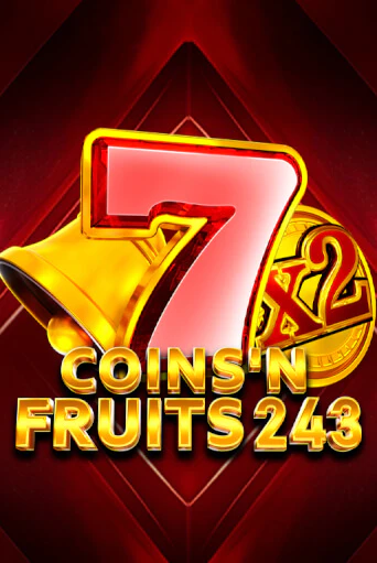 Coins'n Fruits 243 демо игровой автомат | ВАВАДА бесплатно