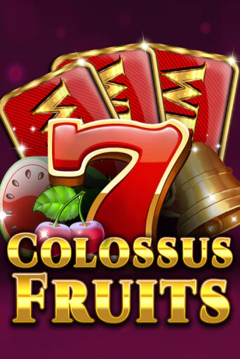 Colossus Fruits демо игровой автомат | ВАВАДА бесплатно