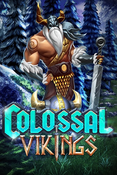 Colossal Vikings демо игровой автомат | ВАВАДА бесплатно