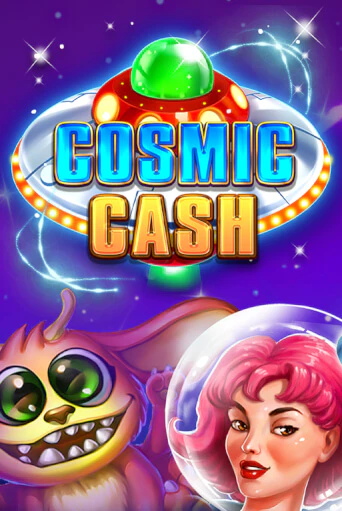 Cosmic Cash демо игровой автомат | ВАВАДА бесплатно