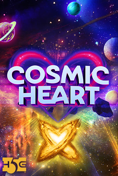 Cosmic Heart демо игровой автомат | ВАВАДА бесплатно