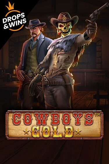 Cowboys Gold демо игровой автомат | ВАВАДА бесплатно