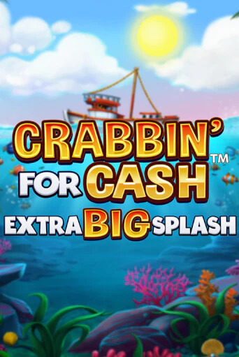 Crabbin’ for Cash: Extra Big Splash демо игровой автомат | ВАВАДА бесплатно