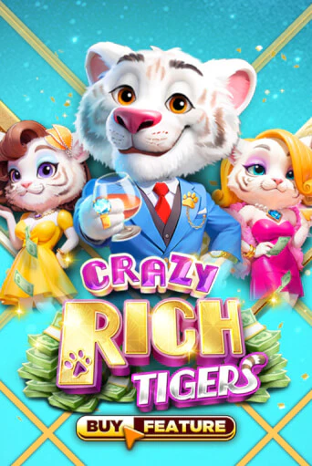 Crazy Rich Tigers демо игровой автомат | ВАВАДА бесплатно