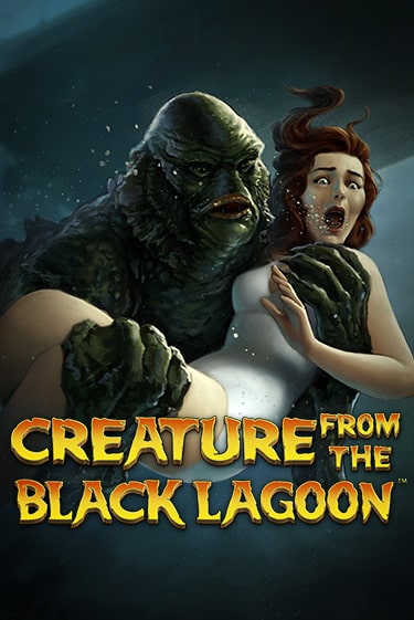 Creature from the Black Lagoon™ демо игровой автомат | ВАВАДА бесплатно