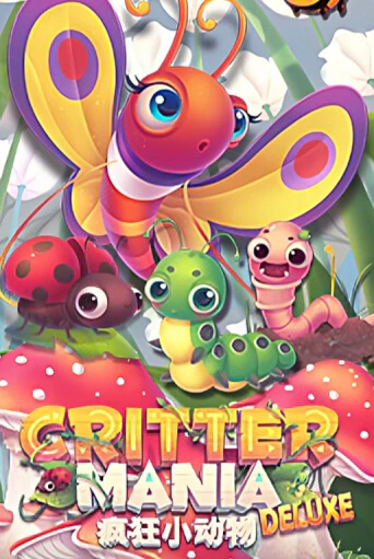 Critter Mania Deluxe демо игровой автомат | ВАВАДА бесплатно