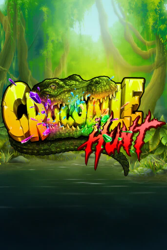 Crocodile Hunt демо игровой автомат | ВАВАДА бесплатно