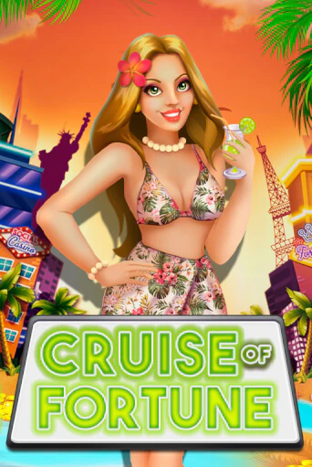 Cruise of Fortune демо игровой автомат | ВАВАДА бесплатно