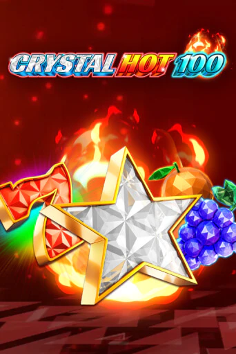 Crystal Hot 100 демо игровой автомат | ВАВАДА бесплатно