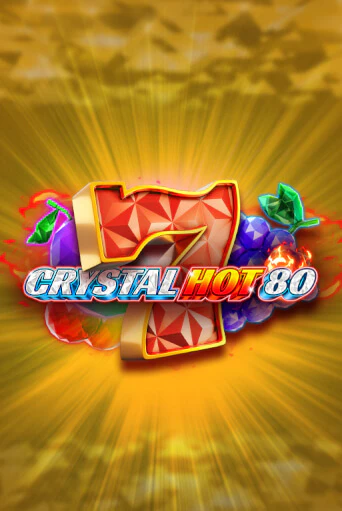 Crystal Hot 80 демо игровой автомат | ВАВАДА бесплатно