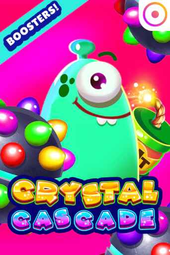 Crystal Cascade демо игровой автомат | ВАВАДА бесплатно