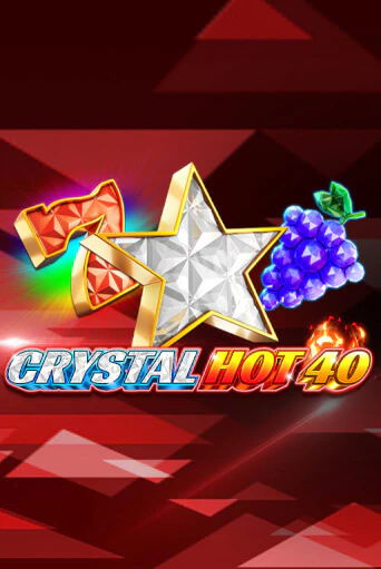 Crystal Hot 40 демо игровой автомат | ВАВАДА бесплатно