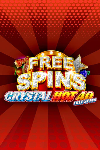 Crystal Hot 40 Free Spins демо игровой автомат | ВАВАДА бесплатно