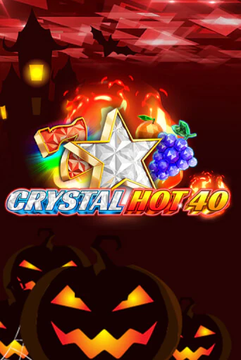 Crystal Hot 40 Halloween демо игровой автомат | ВАВАДА бесплатно