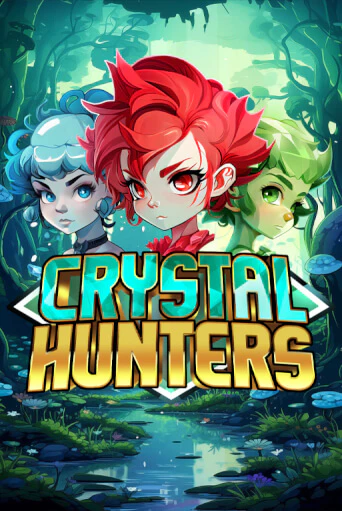 Crystal Hunters демо игровой автомат | ВАВАДА бесплатно