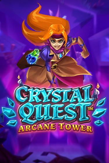 Crystal Quest: Arcane Tower демо игровой автомат | ВАВАДА бесплатно