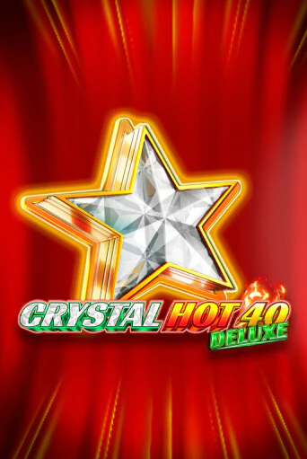 Crystal Hot 40 Deluxe демо игровой автомат | ВАВАДА бесплатно