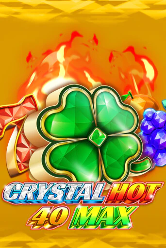 Crystal Hot 40 Max демо игровой автомат | ВАВАДА бесплатно