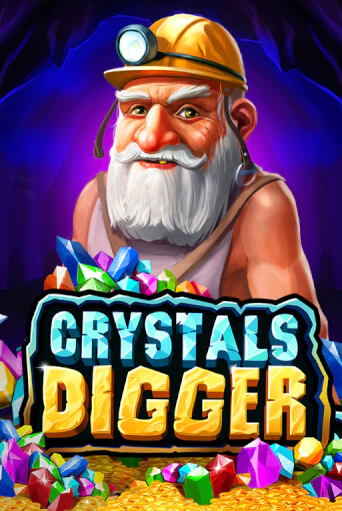 Crystals Digger демо игровой автомат | ВАВАДА бесплатно