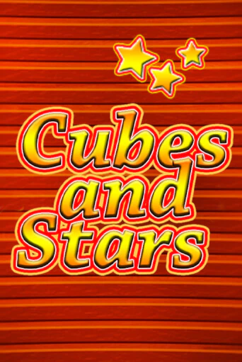 Cubes and Stars демо игровой автомат | ВАВАДА бесплатно