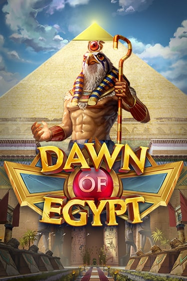 Dawn of Egypt демо игровой автомат | ВАВАДА бесплатно