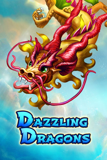 Dazzling Dragons демо игровой автомат | ВАВАДА бесплатно