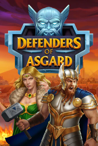 Defenders of Asgard демо игровой автомат | ВАВАДА бесплатно