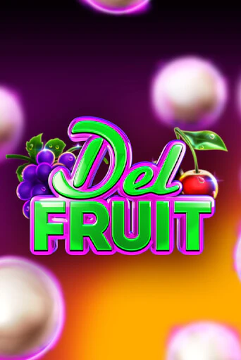 Del Fruit демо игровой автомат | ВАВАДА бесплатно