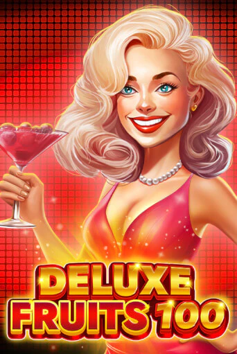 Deluxe Fruits 100 демо игровой автомат | ВАВАДА бесплатно