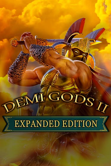 Demi Gods 2 - Expanded Edition демо игровой автомат | ВАВАДА бесплатно