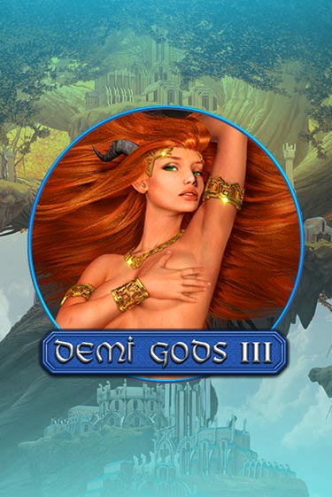 Demi Gods 3 демо игровой автомат | ВАВАДА бесплатно