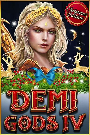 Demi Gods IV (Christmas Edition) демо игровой автомат | ВАВАДА бесплатно