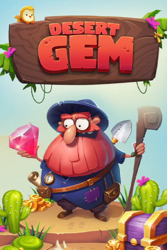 Desert Gem демо игровой автомат | ВАВАДА бесплатно