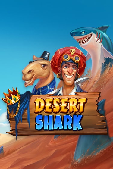 Desert Shark демо игровой автомат | ВАВАДА бесплатно