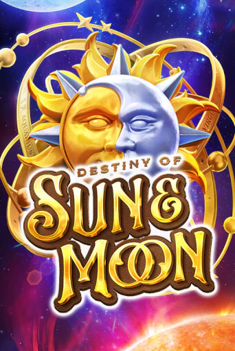 Destiny of Sun & Moon демо игровой автомат | ВАВАДА бесплатно