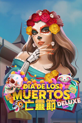 Dia De Los Muertos Deluxe демо игровой автомат | ВАВАДА бесплатно