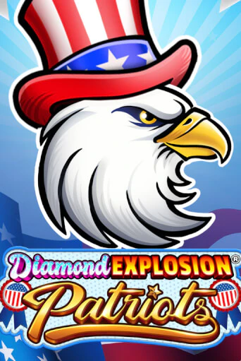 Diamond Explosion Patriots демо игровой автомат | ВАВАДА бесплатно